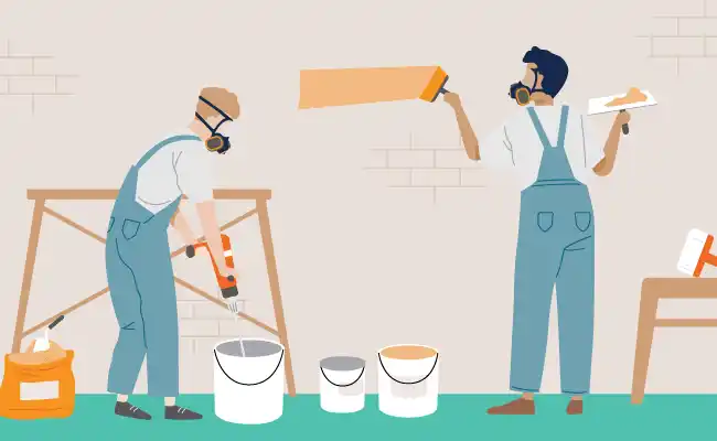 painting Aguas Claras